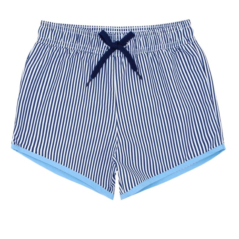 boys 9/10 stripe boardie
